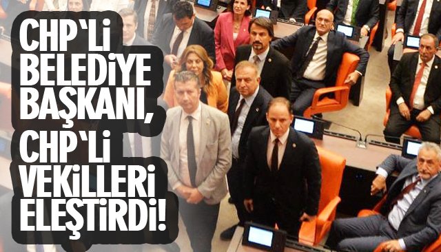 “MİLLETVEKİLLERİNDEN UTANÇ DUYUYORUM”