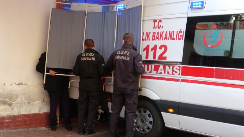 ALKOL ŞAKASININ DURUŞMASI GÖRÜLDÜ - 3