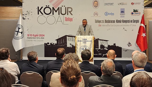 ´´Batının ikiyüzlülüğüne rağmen 50 yıldır kömürün enerji payındaki yeri aynı´´