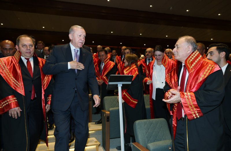 “DARBE MAHSULÜ OLAN MEVCUT  ANAYASADAN KURTULMA VAKTİ” - 1