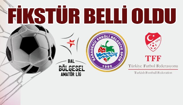 FİKSTÜR BELLİ OLDU