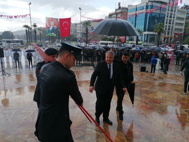 KAHRAMAN GAZİLERİN ŞEREF VE ŞAN GÜNÜ KUTLU OLSUN - 14