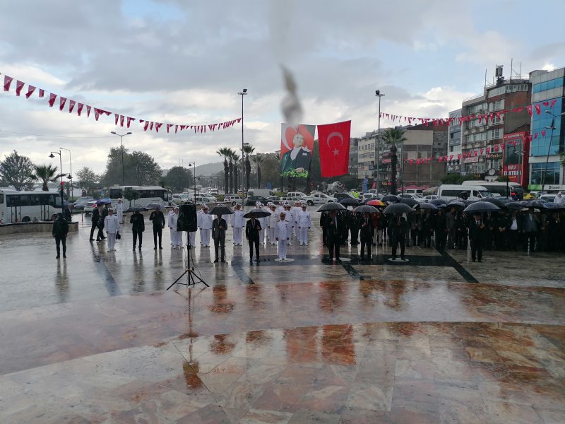 KAHRAMAN GAZİLERİN ŞEREF VE ŞAN GÜNÜ KUTLU OLSUN - 2