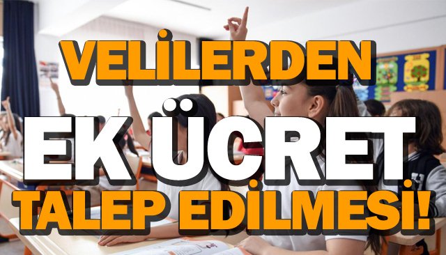 ´´Diğer ücretler´´ ve ´´genel gider´´ adı altındaki ücret taleplerine uyarı