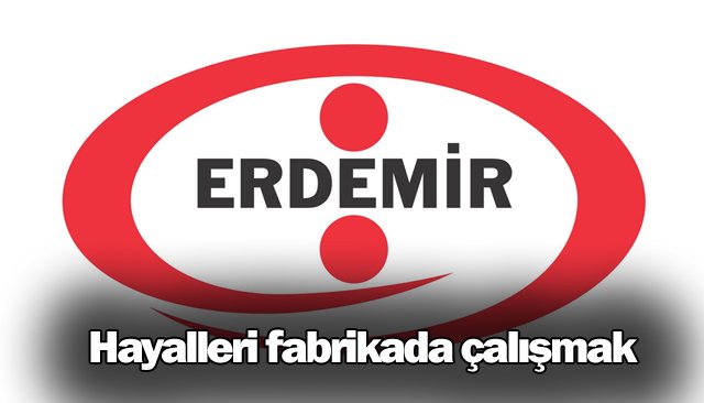 ERDEMİR’de çalışmak isteyen gençler uzun kuyruk oluşturdu