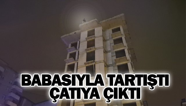 GECE SAATLERDE  HAREKETLİ ANLAR