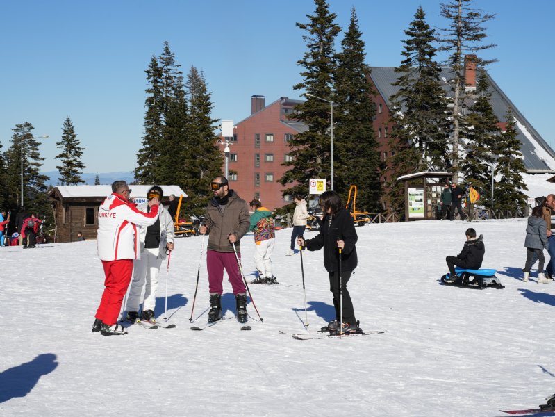 ILGAZ DAĞI´NA TATİLCİ AKINI - 2