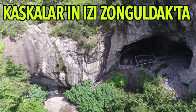 KAŞKALAR´IN İZİ ZONGULDAK´TA 