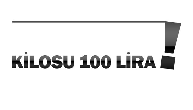 100 LİRA…
