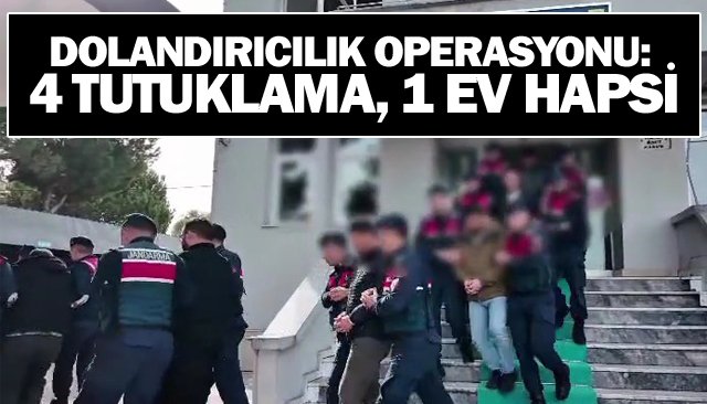 9 kişi gözaltına alındı