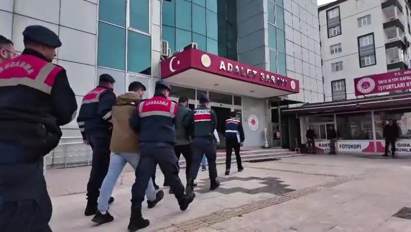 9 kişi gözaltına alındı - 3