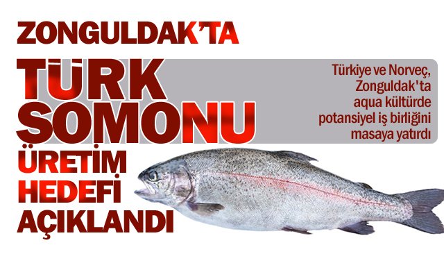 Aqua kültürde potansiyel iş birliği masaya yatırdı
