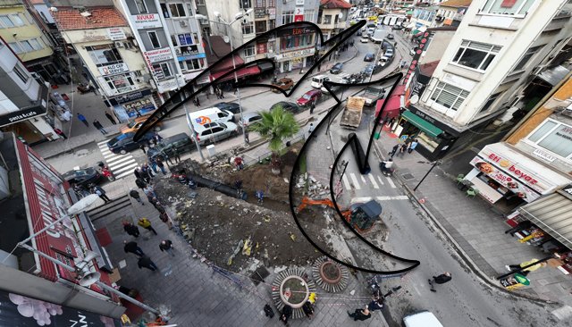 ARTIK TAŞKIN OLMAYACAK!