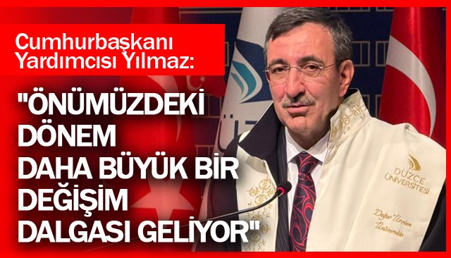 ´´BELKİ BAZI MESLEKLER ORTADAN KALKACAK´´