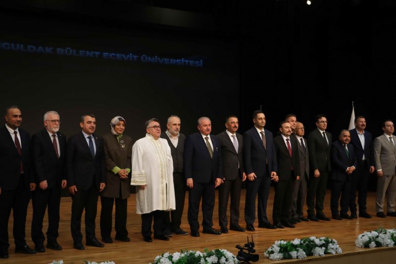 BEUN´DA İLK DERS  ŞENTOP´TAN… - 1