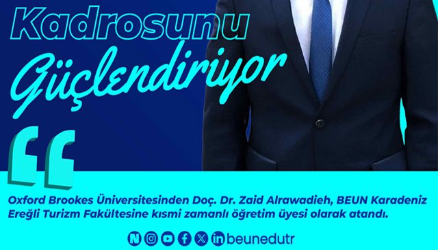 BEUN GÜÇLENİYOR