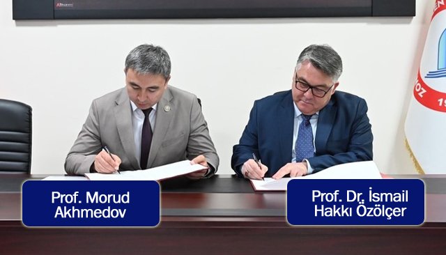 BEUN ULUSLARARASI  AKADEMİK İŞ BİRLİĞİ
