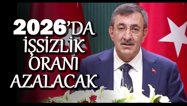 BÜTÇE AÇIKLANDI: 2026 YILI GİDERLER 18 TRİLYON 929, GELİRLER 16 TRİLYON 216 MİLYAR LİRA