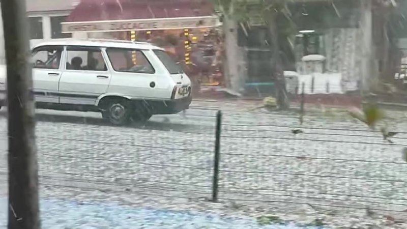 ÇAYCUMA´YA DOLU YAĞDI! - 2