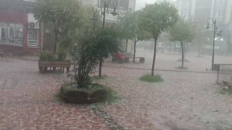 ÇAYCUMA´YA DOLU YAĞDI! - 3