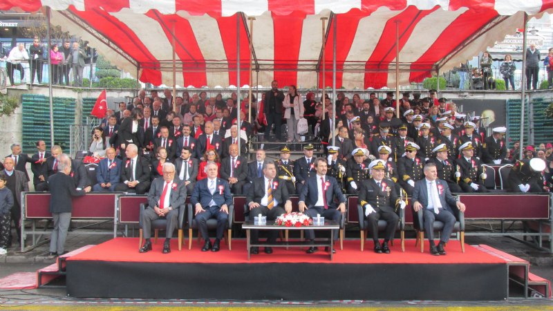 CUMHURİYET TÖRENİNDE COŞKU VARDI - 2