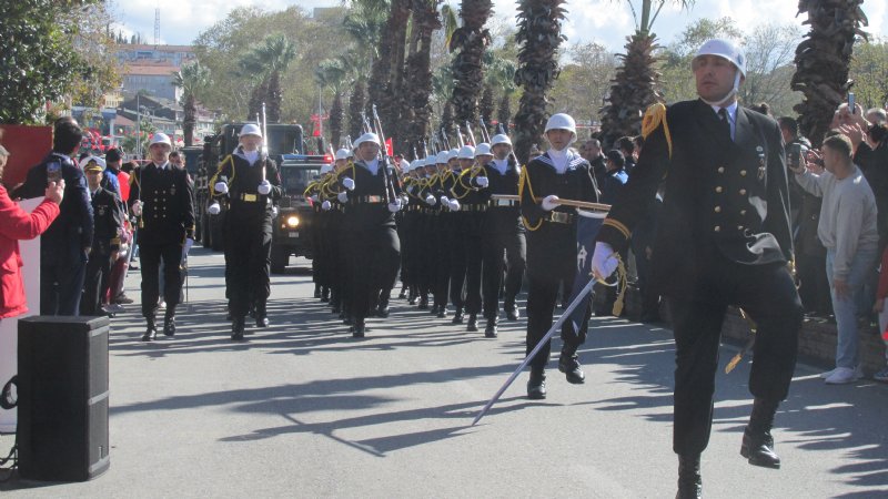 CUMHURİYET TÖRENİNDE COŞKU VARDI - 20