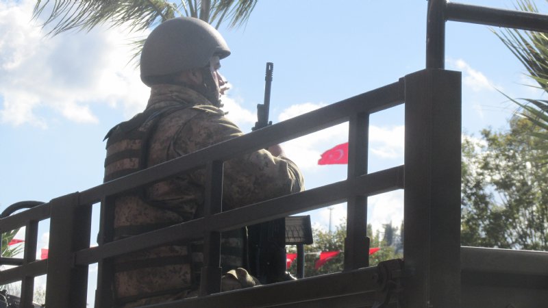 CUMHURİYET TÖRENİNDE COŞKU VARDI - 22