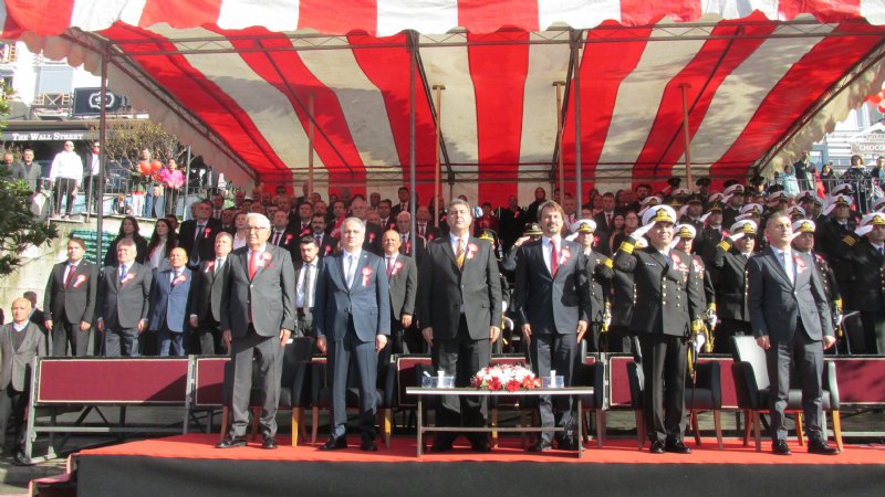 CUMHURİYET TÖRENİNDE COŞKU VARDI - 4