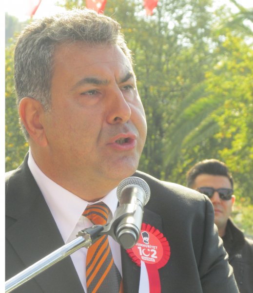 CUMHURİYET TÖRENİNDE COŞKU VARDI - 5