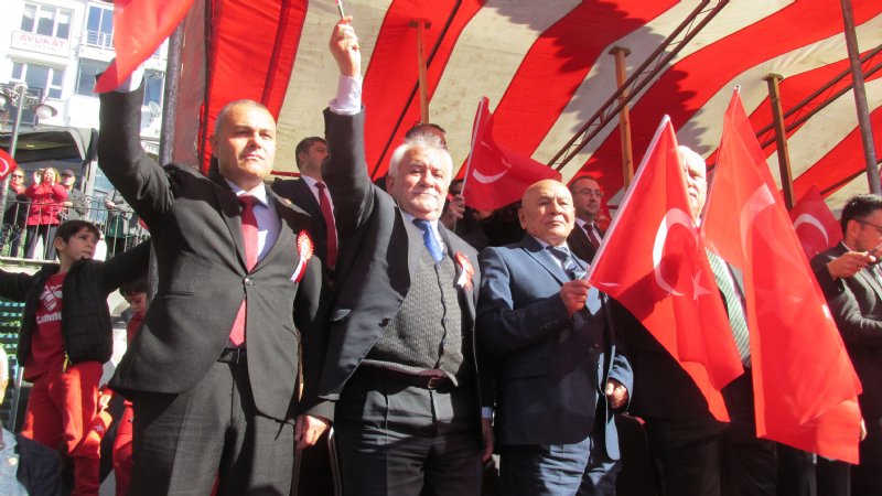 CUMHURİYET TÖRENİNDE COŞKU VARDI - 7