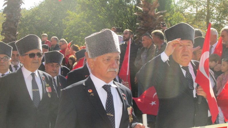 CUMHURİYET TÖRENİNDE COŞKU VARDI - 9