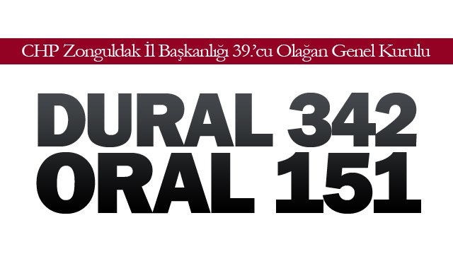 DURAL 342, ORAL 151