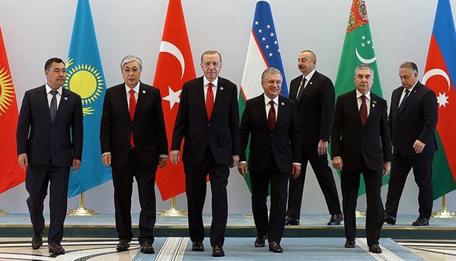 ERDOĞAN, TÜRK DEVLETLERİ  TEŞKİLATI ZİRVESİ’NE KATILACAK