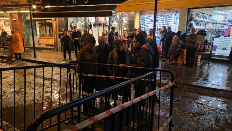 FIRTINA, DOLU VE YAĞMUR… - 2