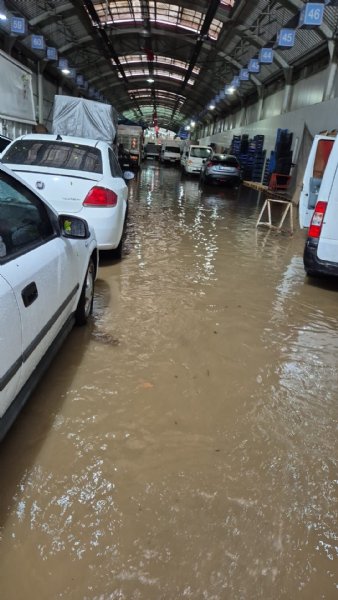 FIRTINA, DOLU VE YAĞMUR… - 5