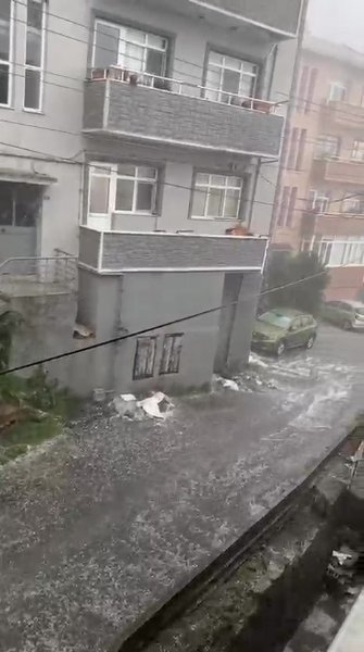 FIRTINA, DOLU VE YAĞMUR… - 7