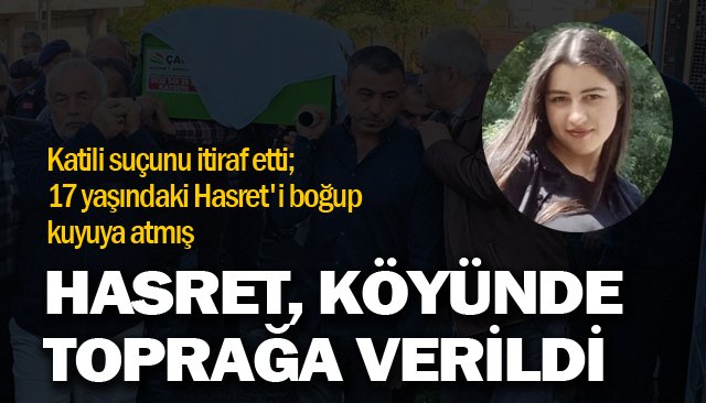 Katili suçunu itiraf etti