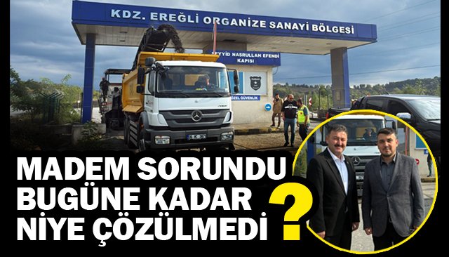MADEM SORUNDU  BUGÜNE KADAR  NİYE ÇÖZÜLMEDİ?