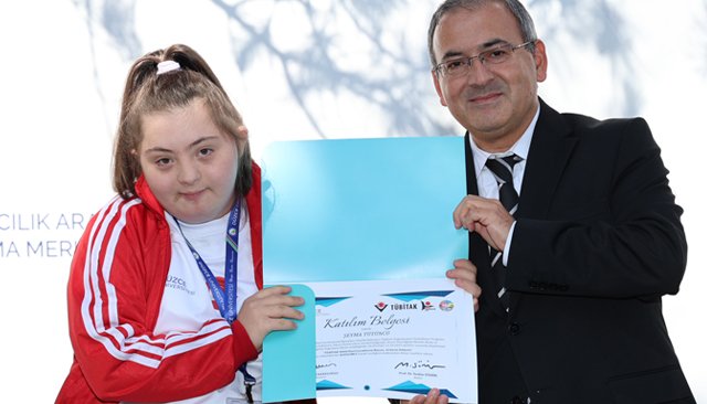 ÖZEL ÇOCUKLARIN RÜYASI  ARILARIN DÜNYASI PROJESİ