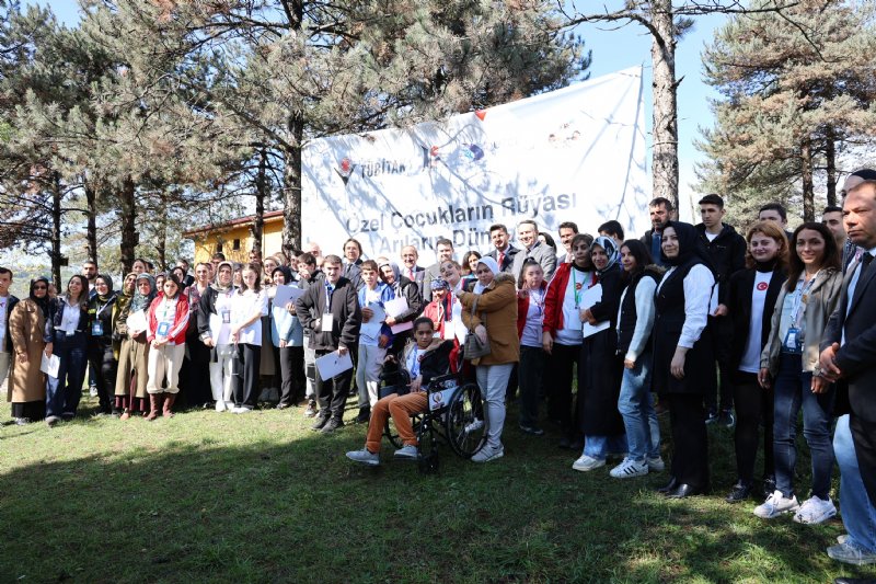 ÖZEL ÇOCUKLARIN RÜYASI  ARILARIN DÜNYASI PROJESİ - 2