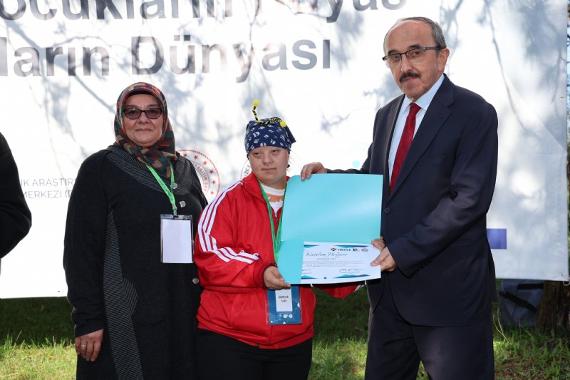 ÖZEL ÇOCUKLARIN RÜYASI  ARILARIN DÜNYASI PROJESİ - 3