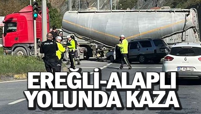 TIRIN ALTINA GİRDİ!