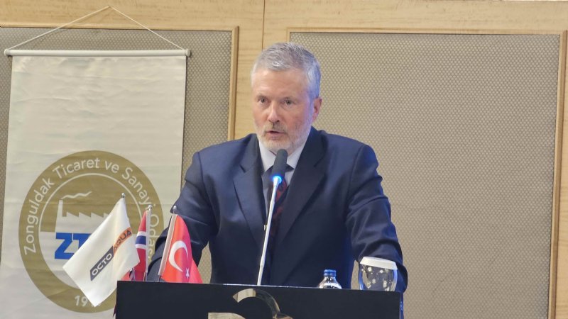 Aqua kültürde potansiyel iş birliği masaya yatırdı - 2