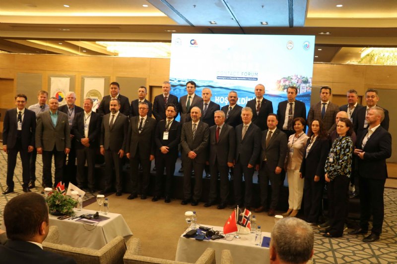 Aqua kültürde potansiyel iş birliği masaya yatırdı - 3