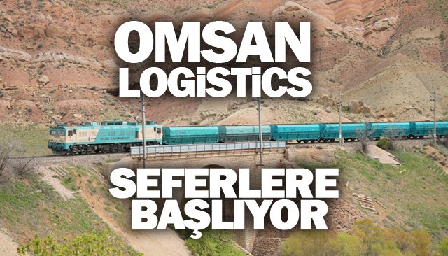 Yeniden hayata döndürülen hat lojistiğe güç katıyor