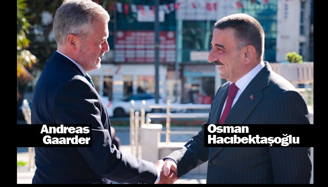 ZİYARET…