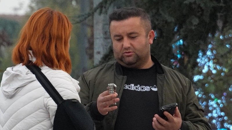 ´´10 KASIM´´ SOSYAL DENEYİ - 1