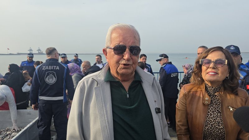 16. HAMSİ FESTİVALİ YOĞUN İLGİ GÖRDÜ - 4