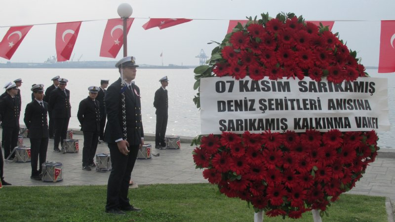 7 KASIM SARIKAMIŞ  DENİZ ŞEHİTLERİ… - 6