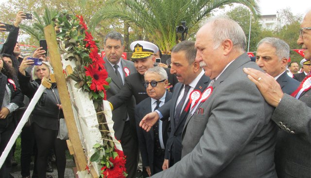 7 KASIM SARIKAMIŞ DENİZ ŞEHİTLERİ…